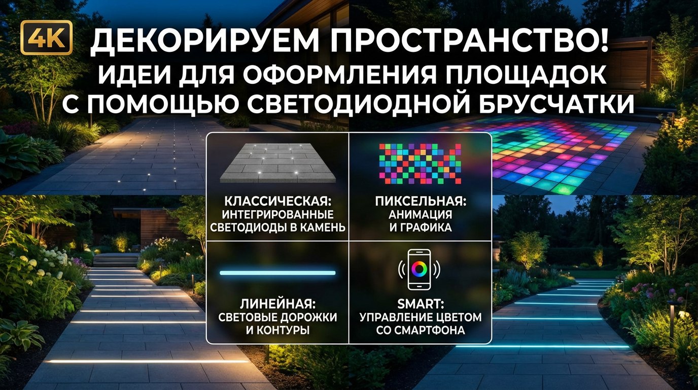 тротуарная плитка